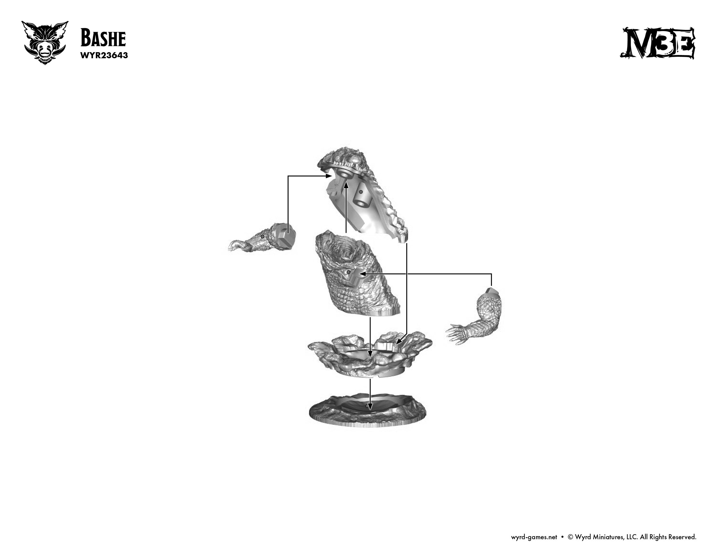 Bashe — BiggerHat