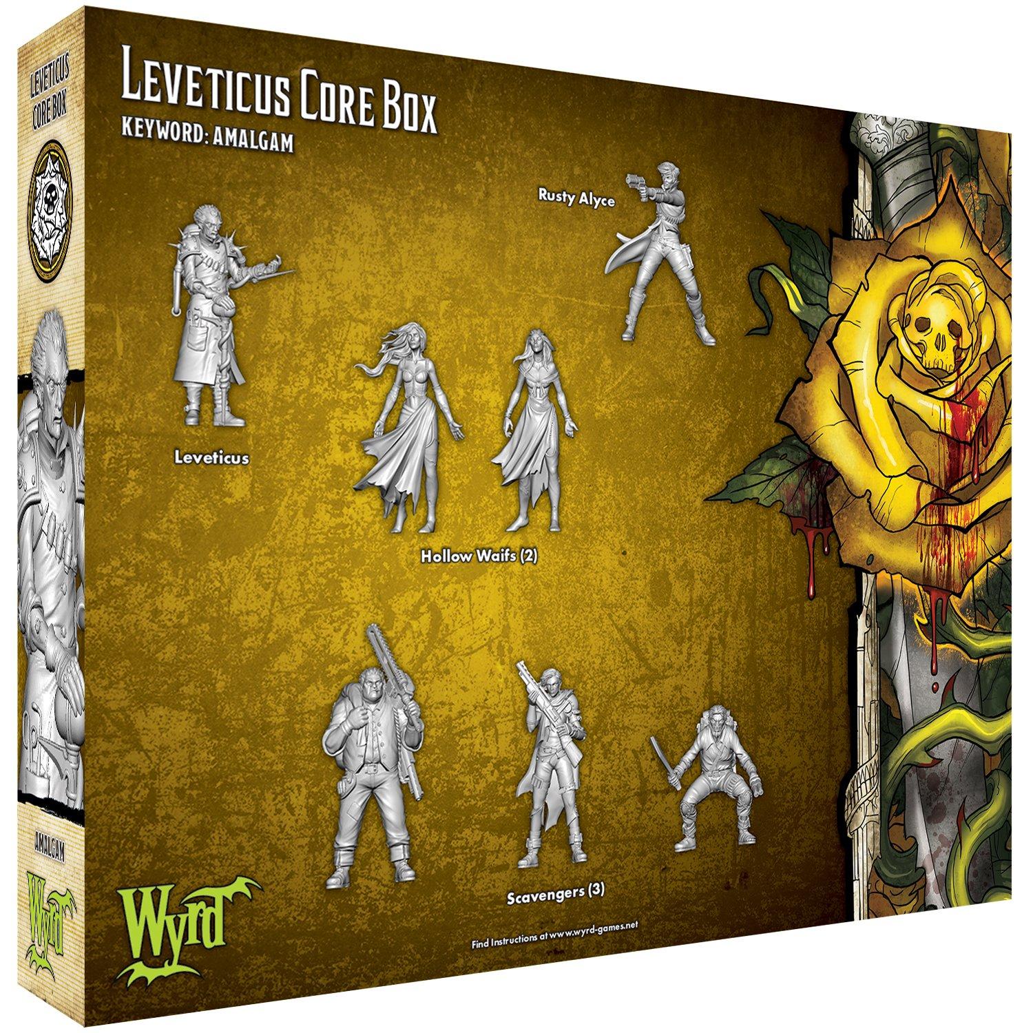 Bigger Hat - Leveticus Core Box