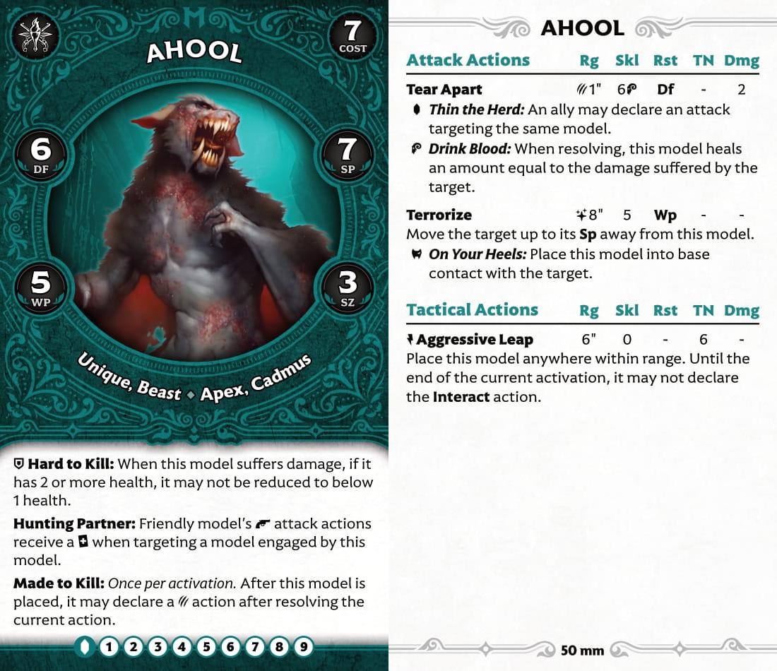 Ahool — BiggerHat