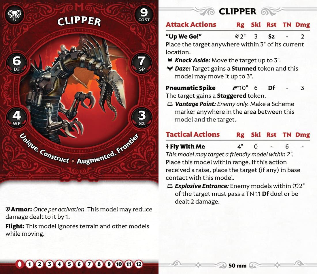 Clipper — BiggerHat
