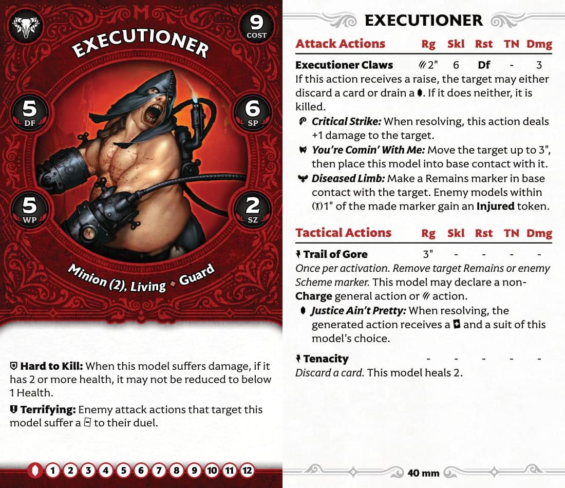 Executioner — BiggerHat