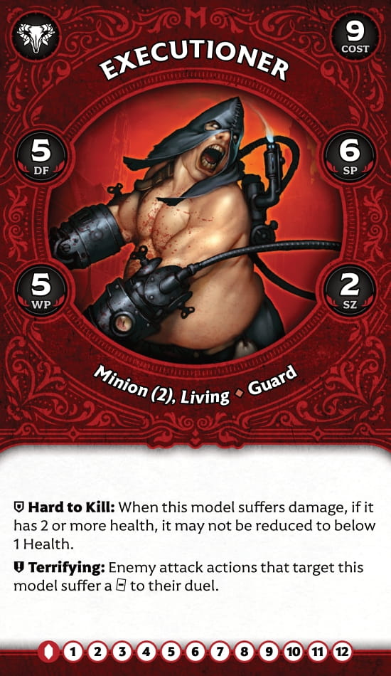 Executioner — BiggerHat