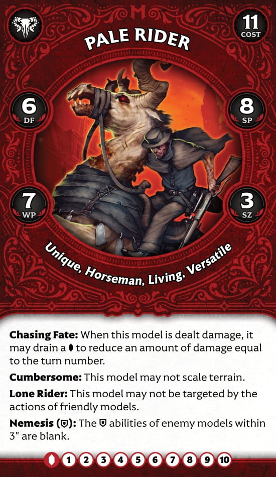 Pale Rider