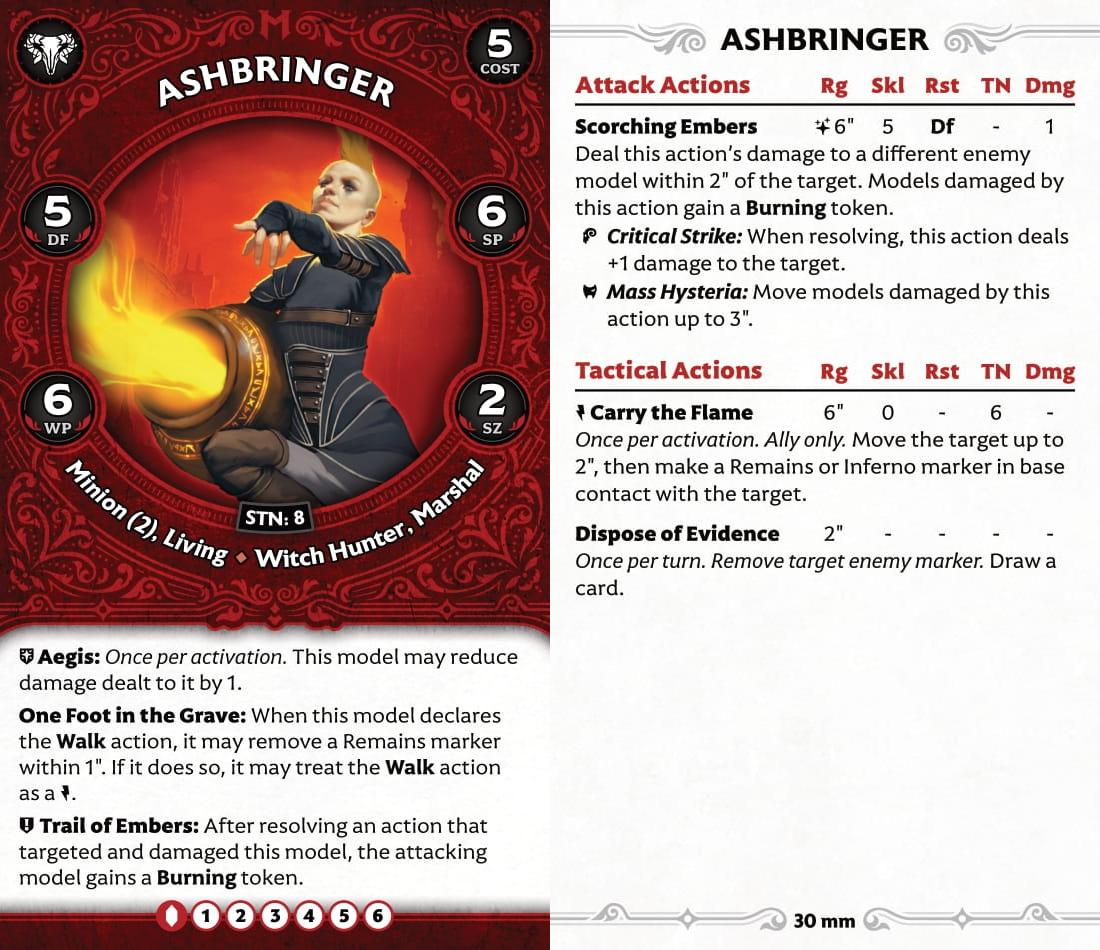 Ashbringer — BiggerHat