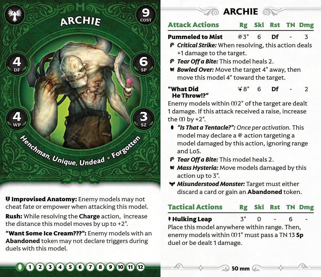 Archie — BiggerHat