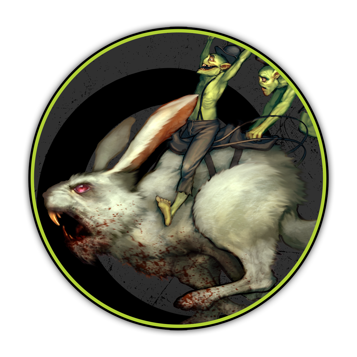 War Wabbit - Alternative Warpig - Front